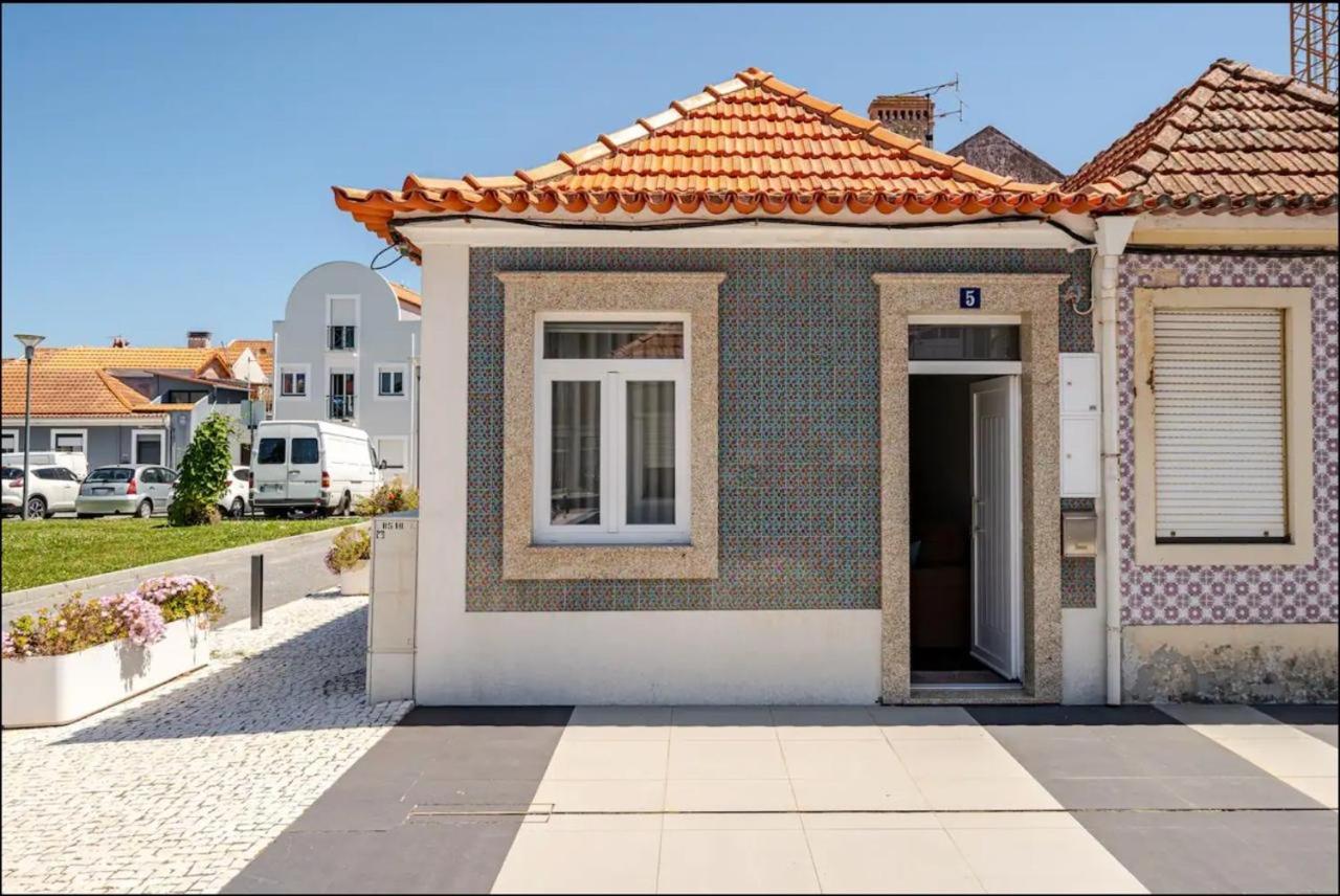 Casa Peixinha Villa Aveiro Exterior photo